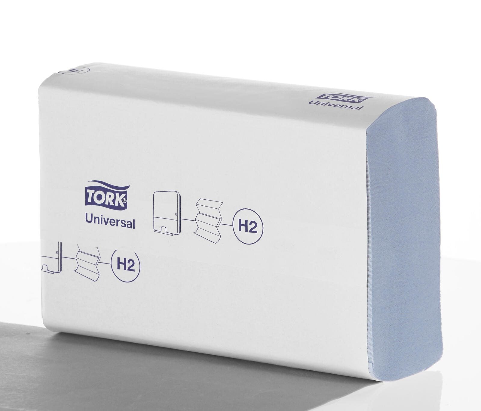 TORK Papierhandtücher Xpress 2-lagig