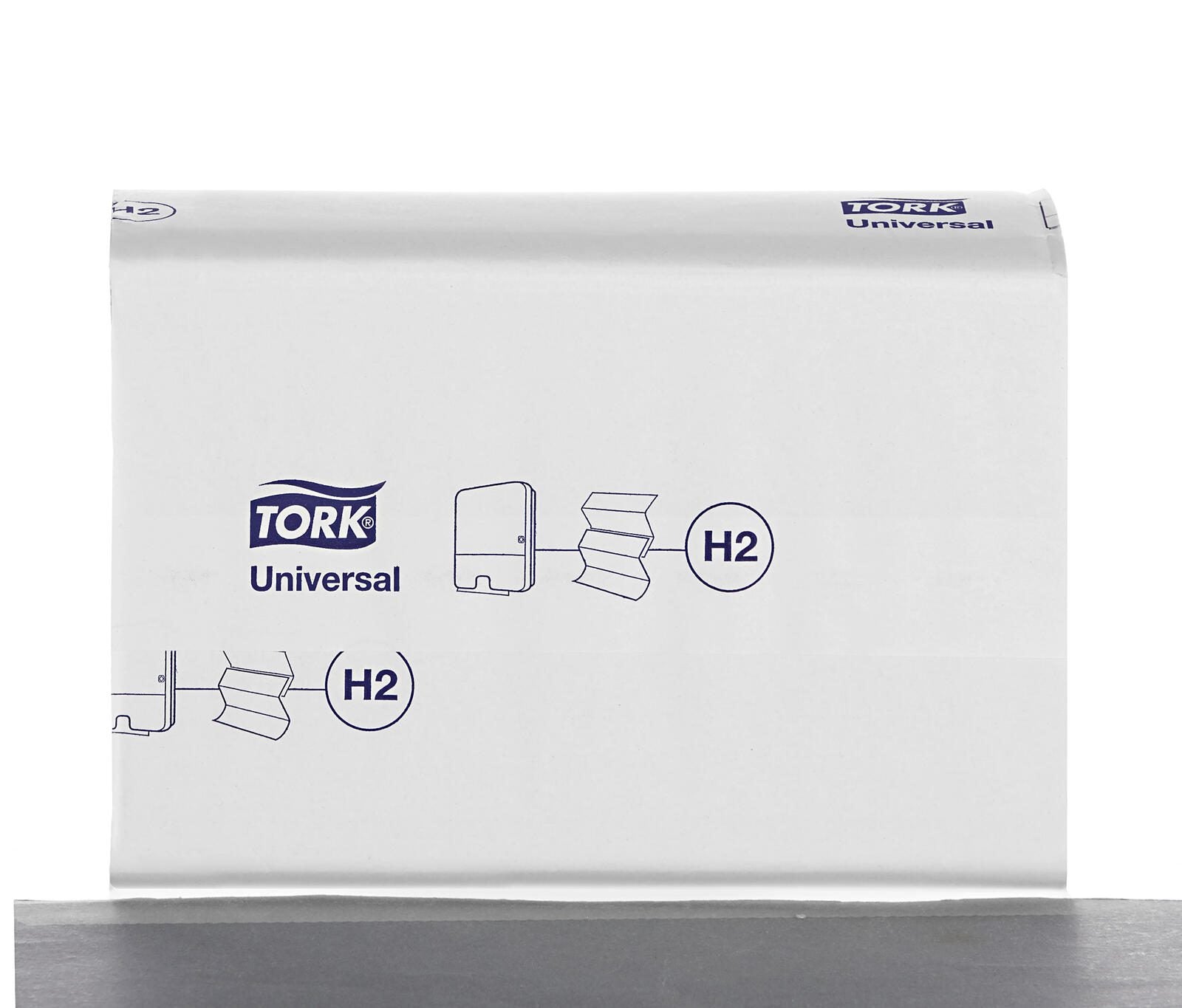 TORK Papierhandtücher Xpress 2-lagig