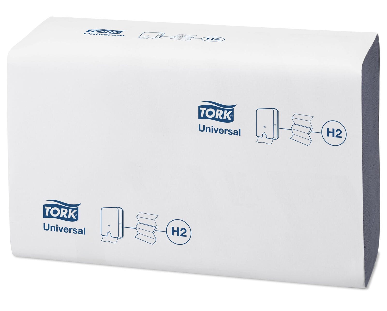 TORK Papierhandtücher Xpress 2-lagig