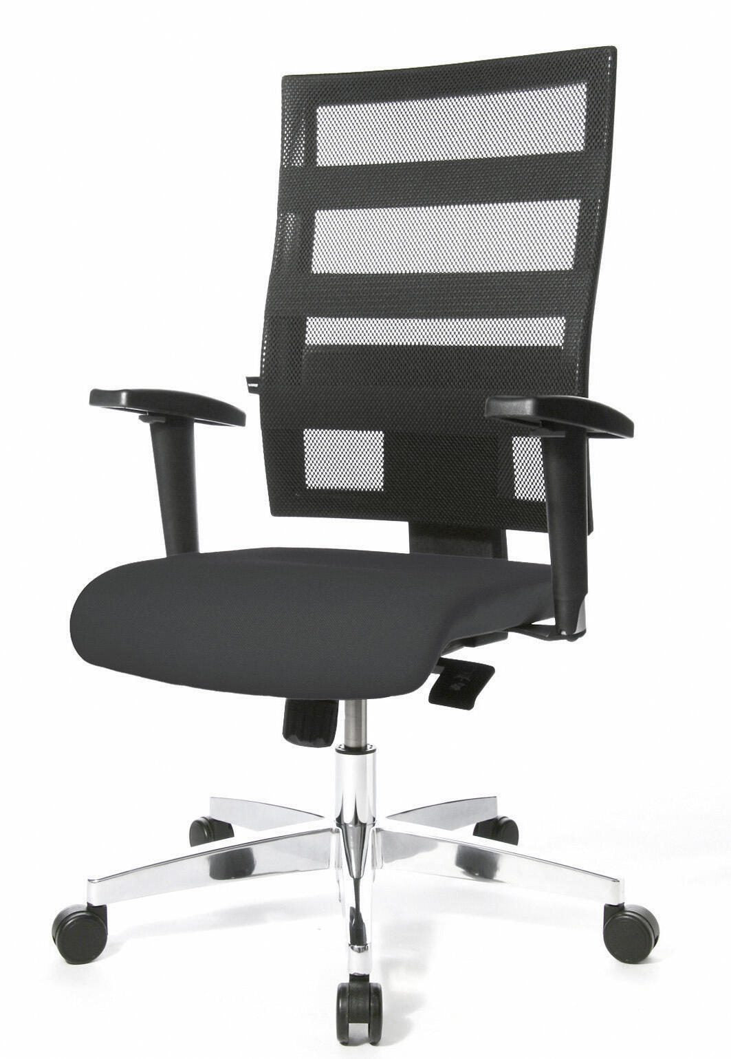 Topstar Bürostuhl X Pander schwarz