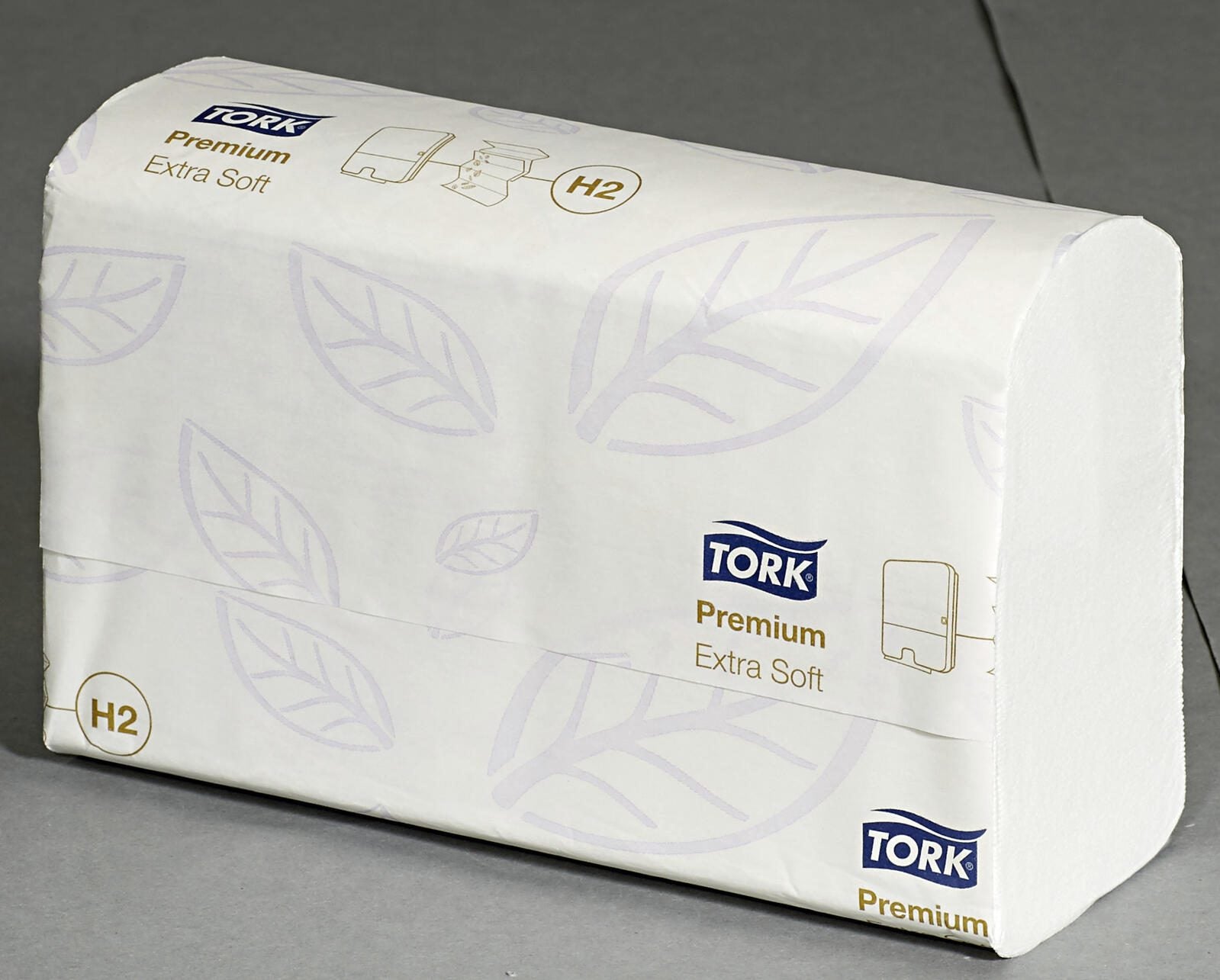 TORK Papierhandtücher Premium 2-lagig