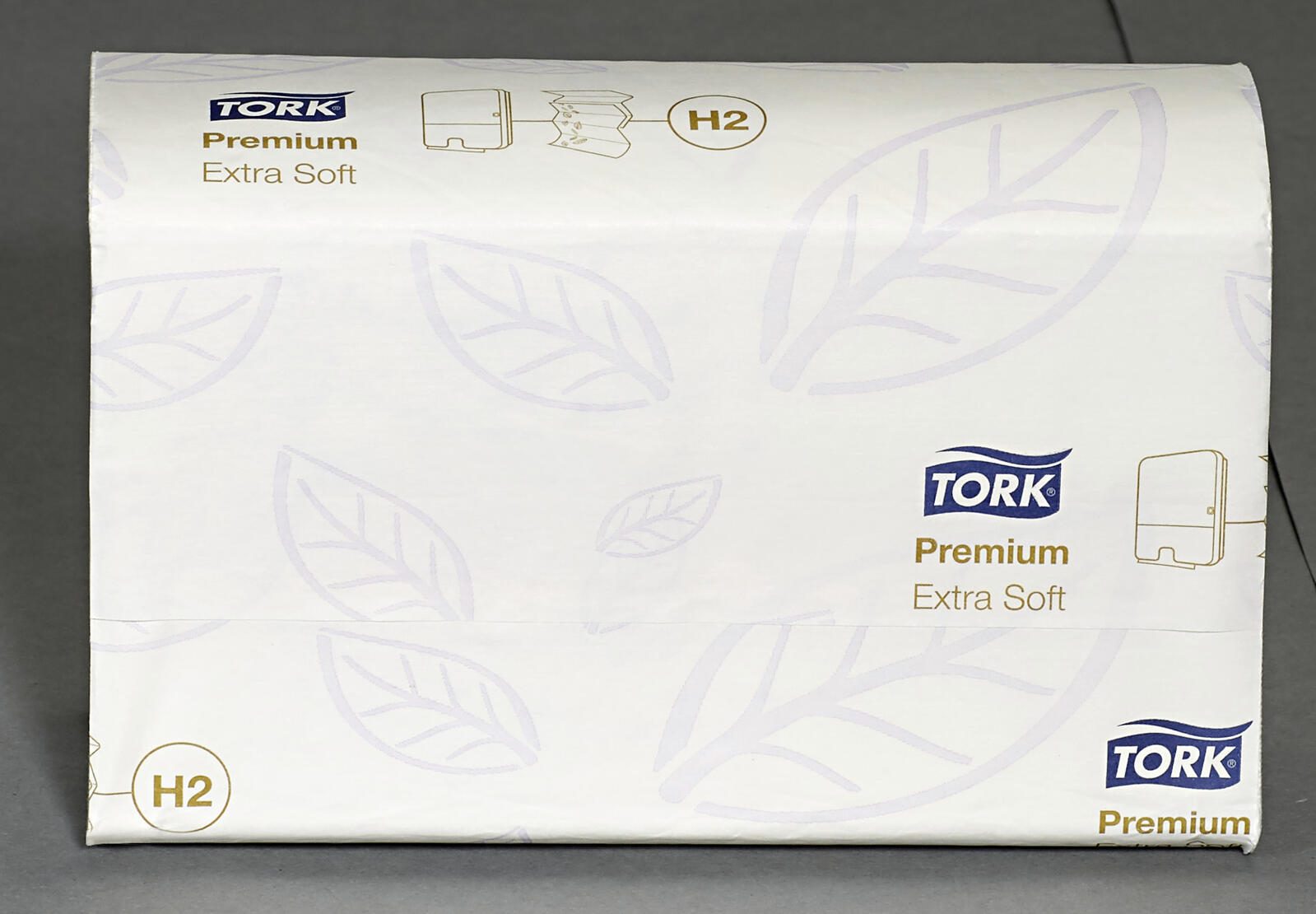 TORK Papierhandtücher Premium 2-lagig