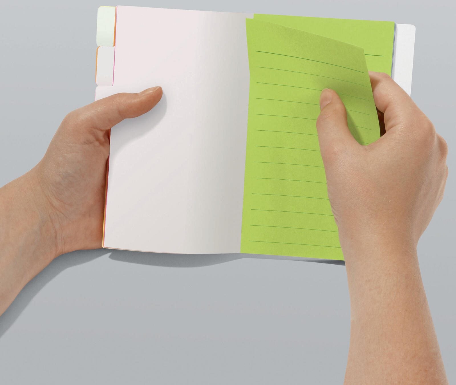 SIGEL Haftnotizen 9,8 x 14,8 cm