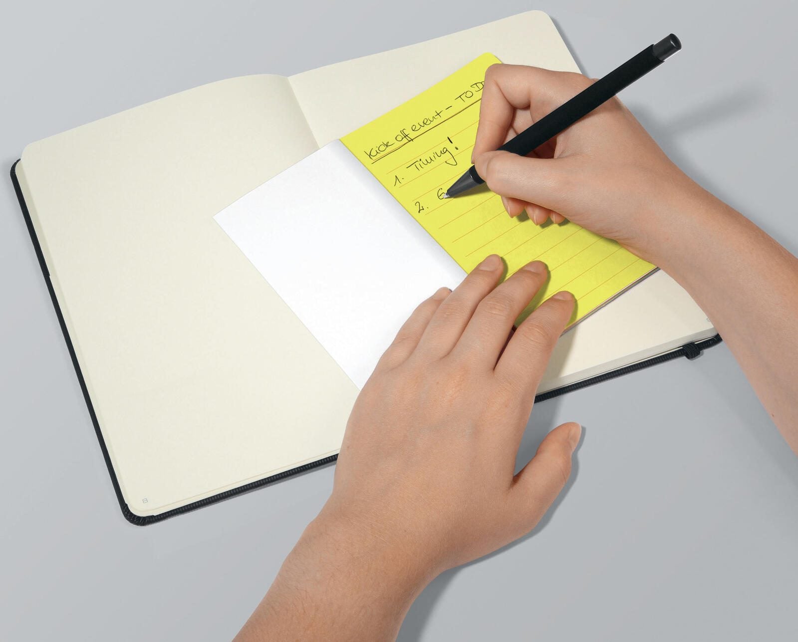 SIGEL Haftnotizen 9,8 x 14,8 cm