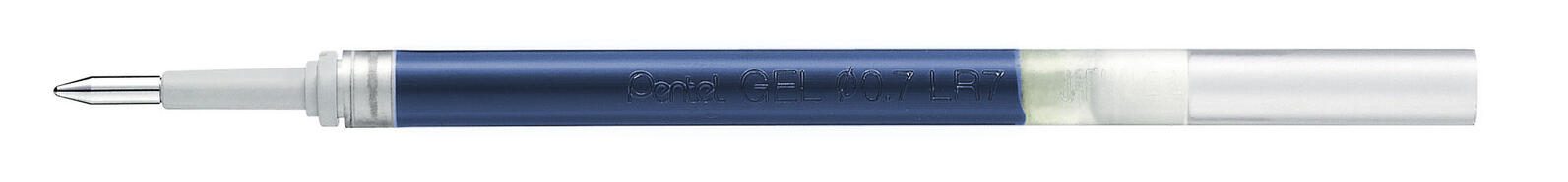 Pentel EnerGel LR7 Gelschreiberminen 0.35 mm Blau