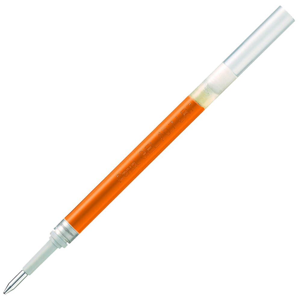 Pentel EnerGel LR7 Gelschreiberminen 0.35 mm Orange