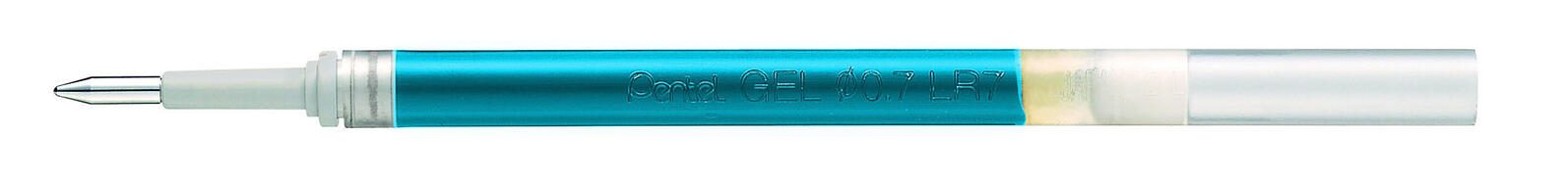 Pentel EnerGel LR7 Gelschreiberminen 0.35 mm Blau