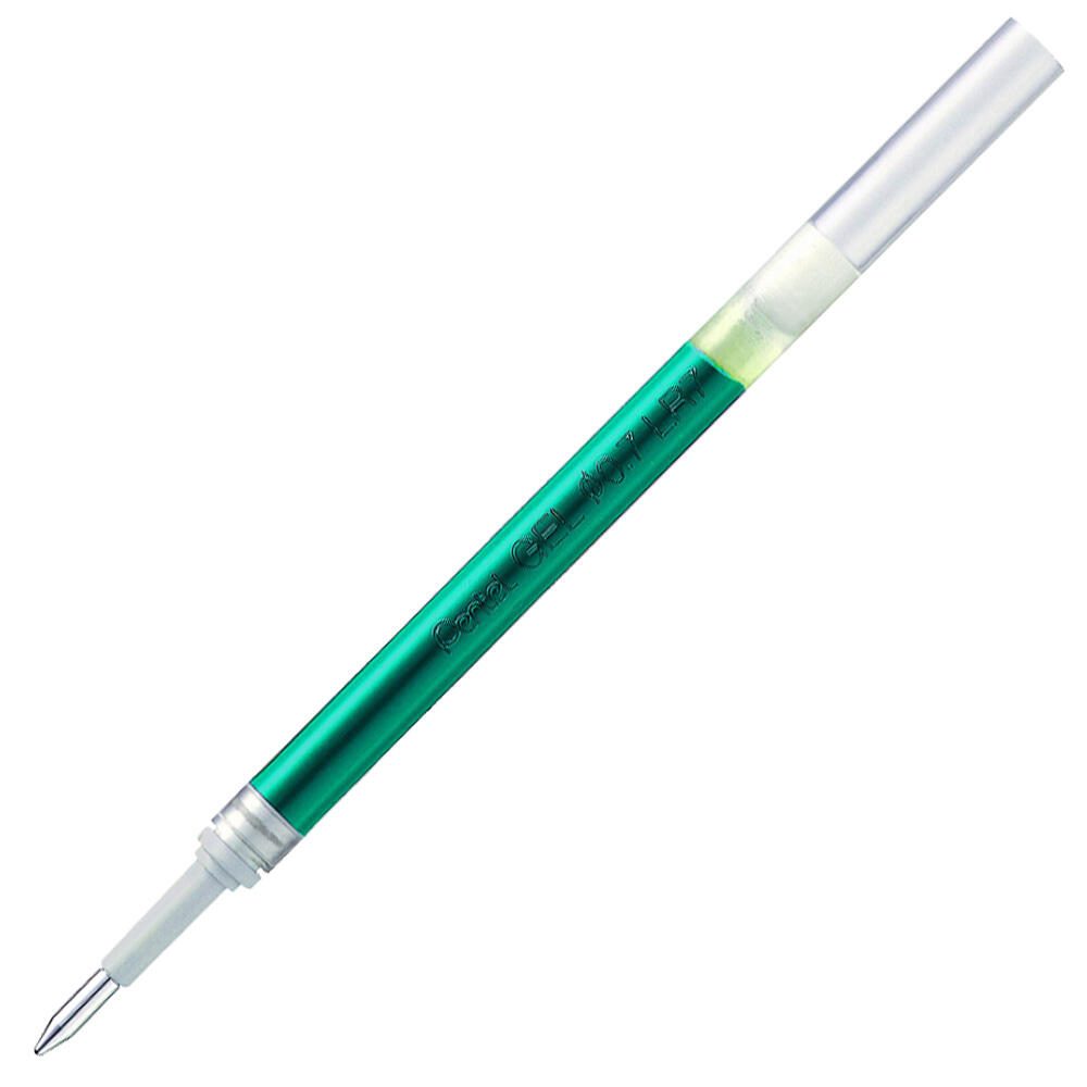 Pentel EnerGel LR7 Gelschreiberminen 0.35 mm Grün
