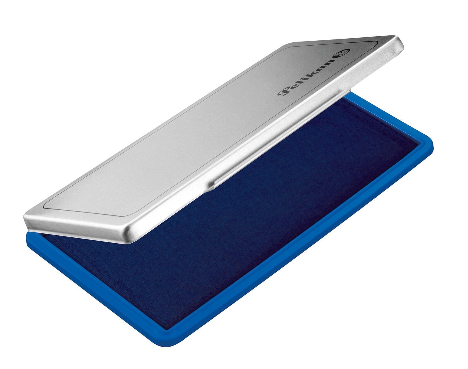Pelikan Stempelkissen 16,0 x 9,0 cm blau