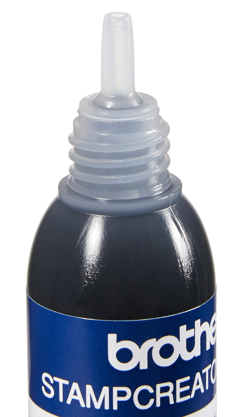 Brother PR-INK B Stempelfarbe schwarz