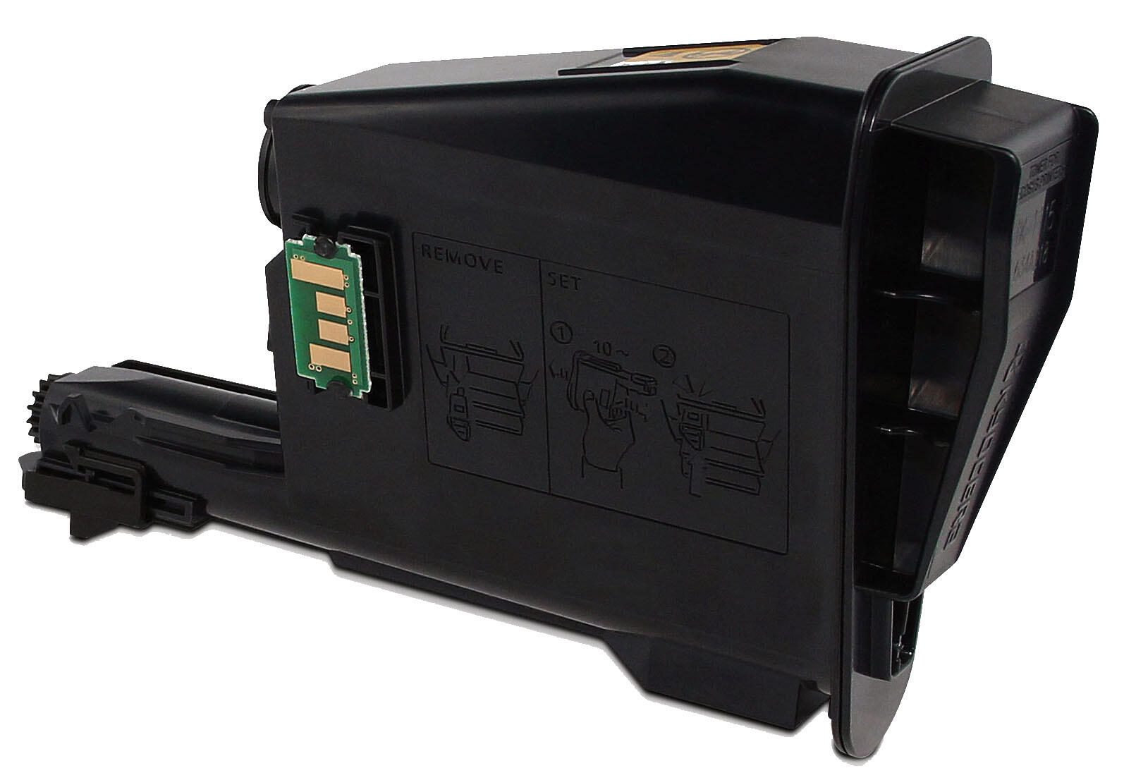 edding Toner EDD-5036 schwarz kompatibel zu KYOCERA TK-1115