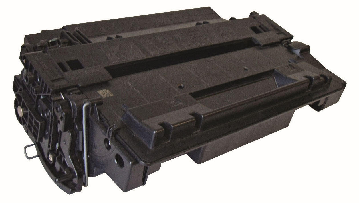 edding Toner EDD-2027 schwarz kompatibel zu HP 55A (CE255A)