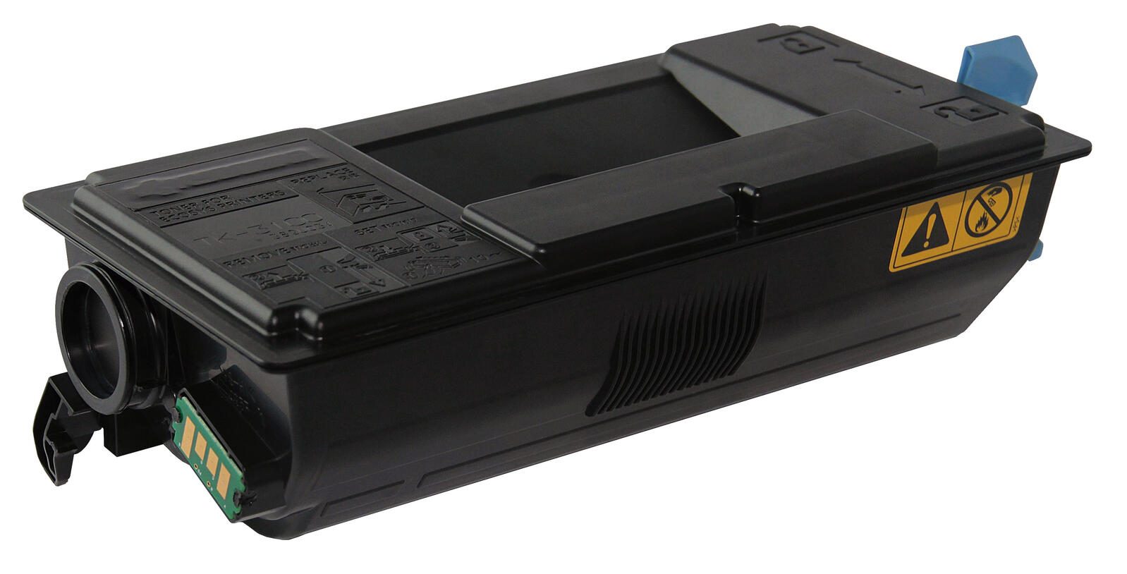 edding Toner EDD-5009 schwarz kompatibel zu KYOCERA TK-3100