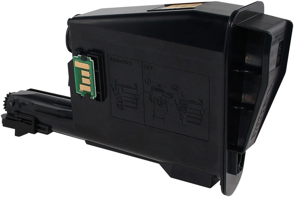 edding Toner EDD-5037 schwarz kompatibel zu KYOCERA TK-1125