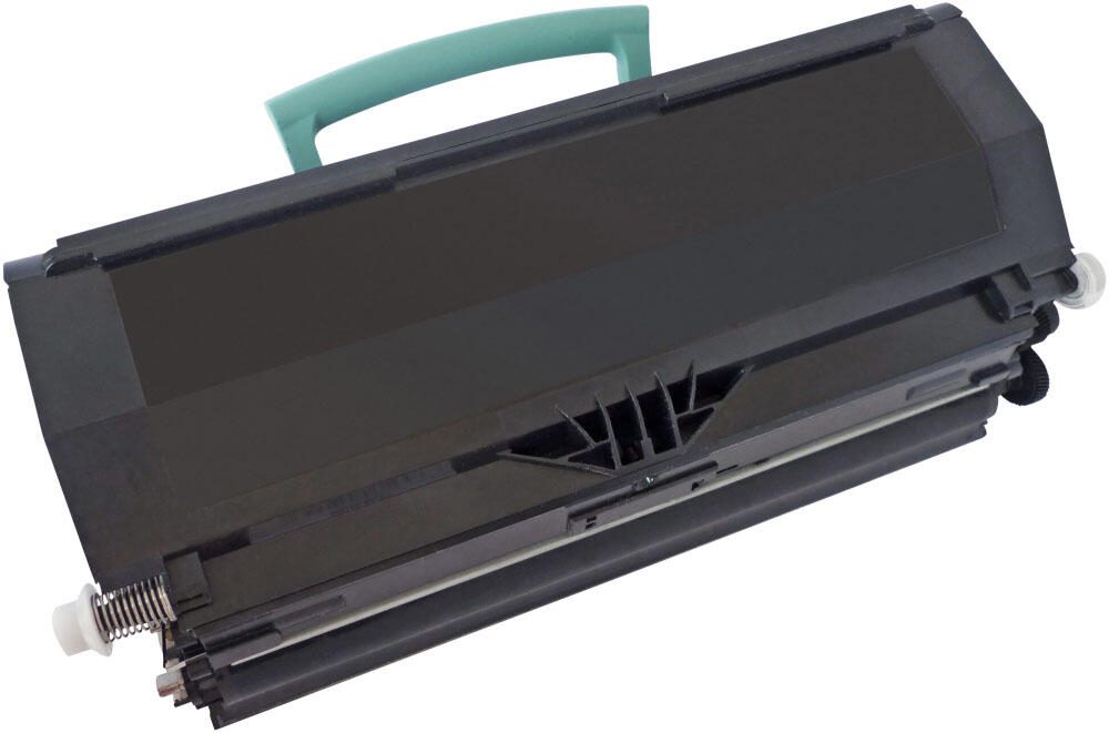 edding Toner EDD-6001 schwarz kompatibel zu LEXMARK E260A21E