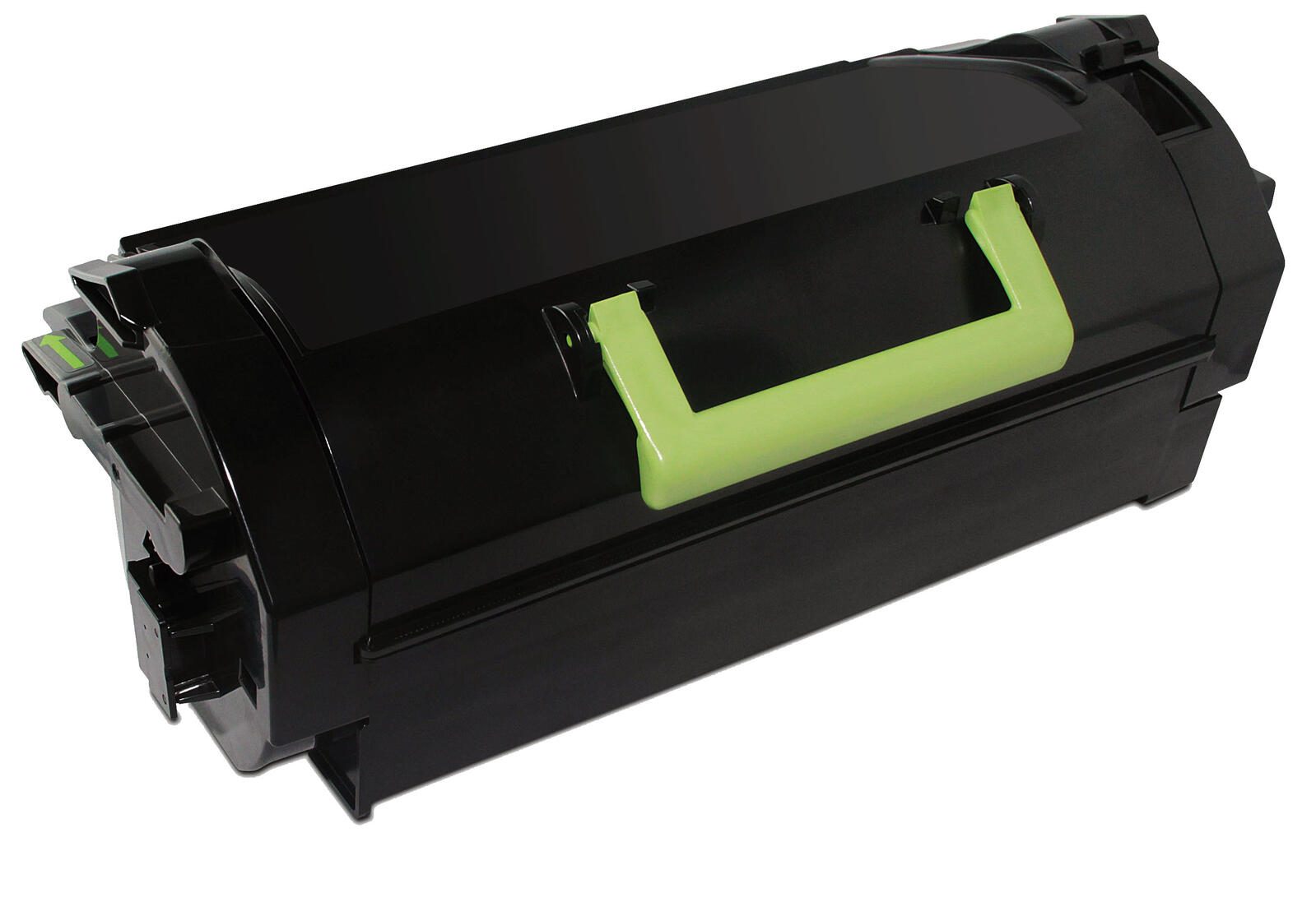 edding Toner EDD-6009 schwarz kompatibel zu LEXMARK 52D2000