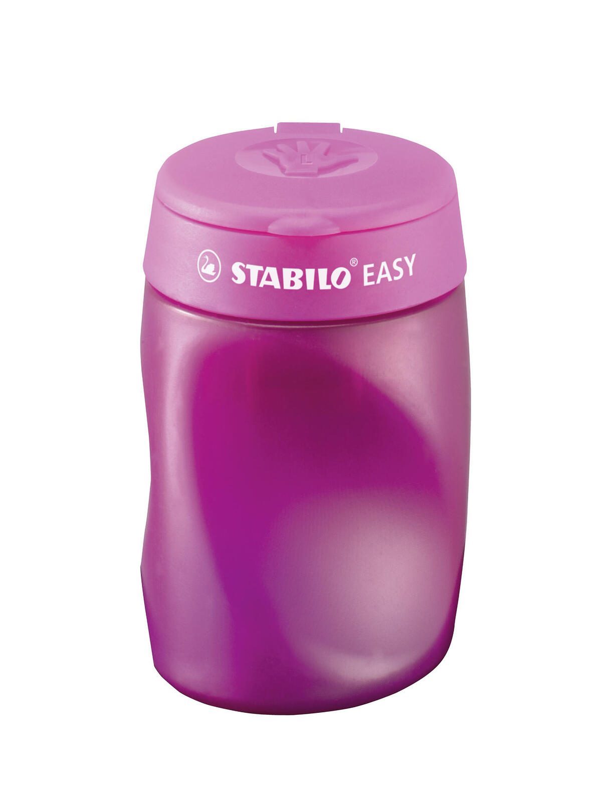 STABILO Dosenspitzer doppelt pink