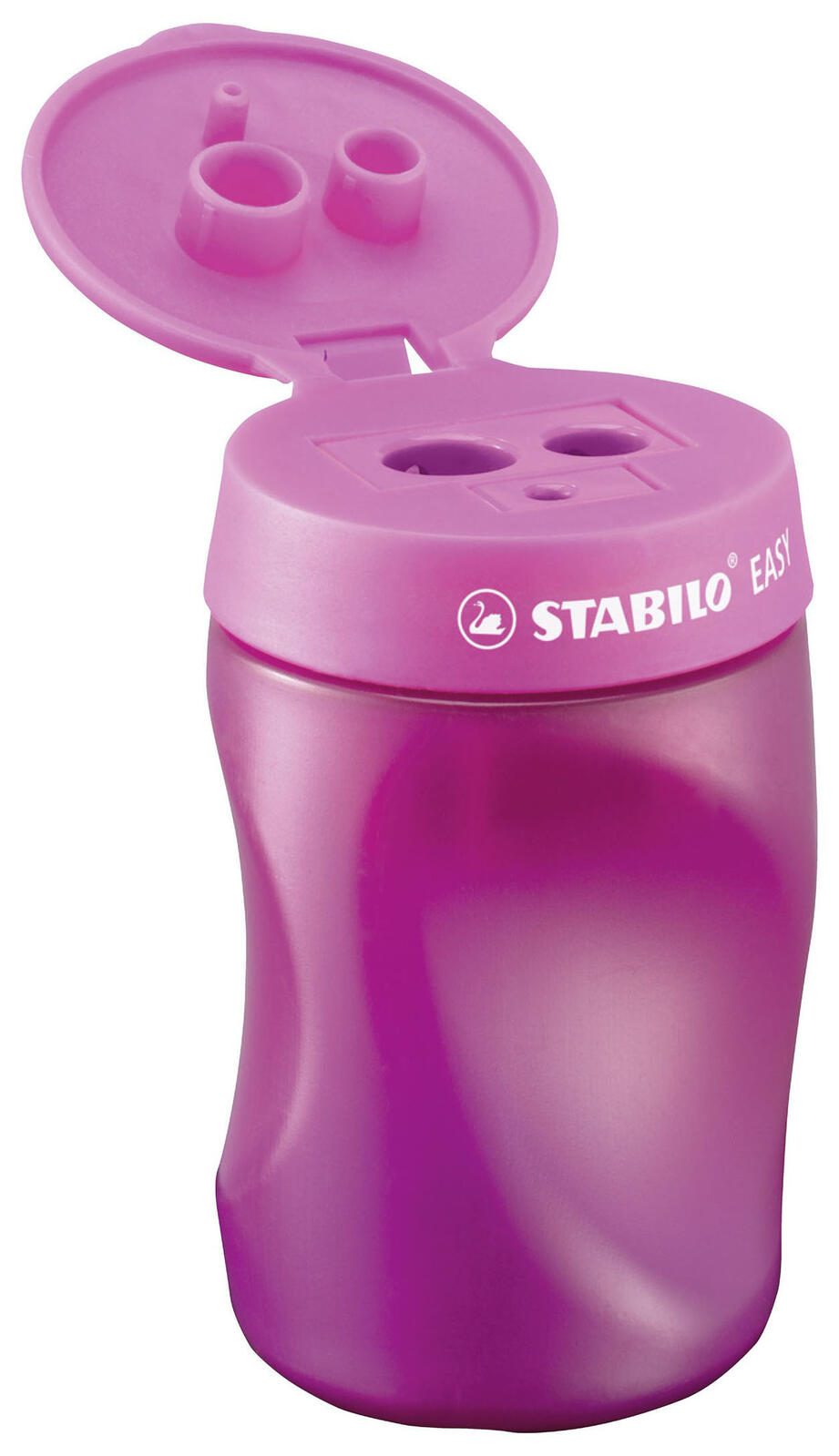 STABILO Dosenspitzer doppelt pink