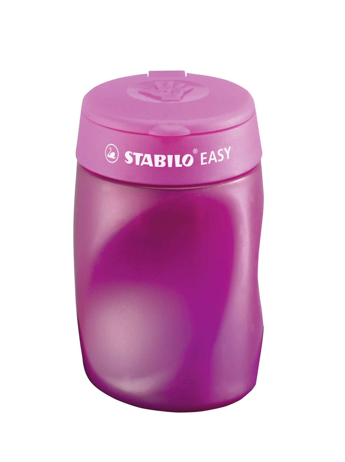 STABILO Dosenspitzer doppelt pink