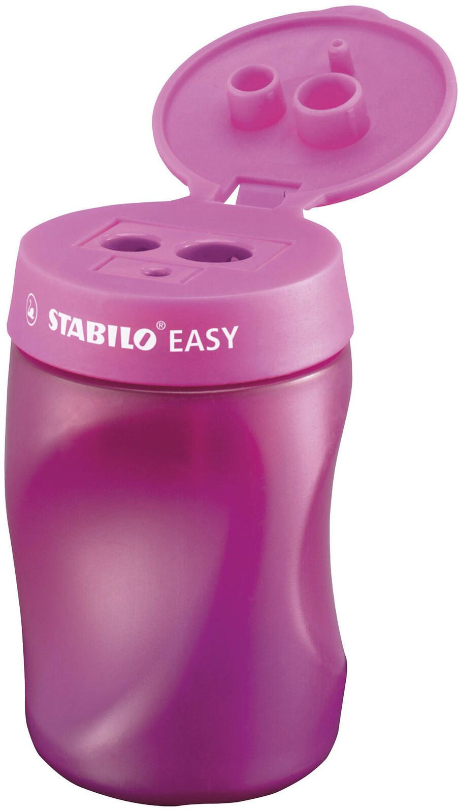 STABILO Dosenspitzer doppelt pink