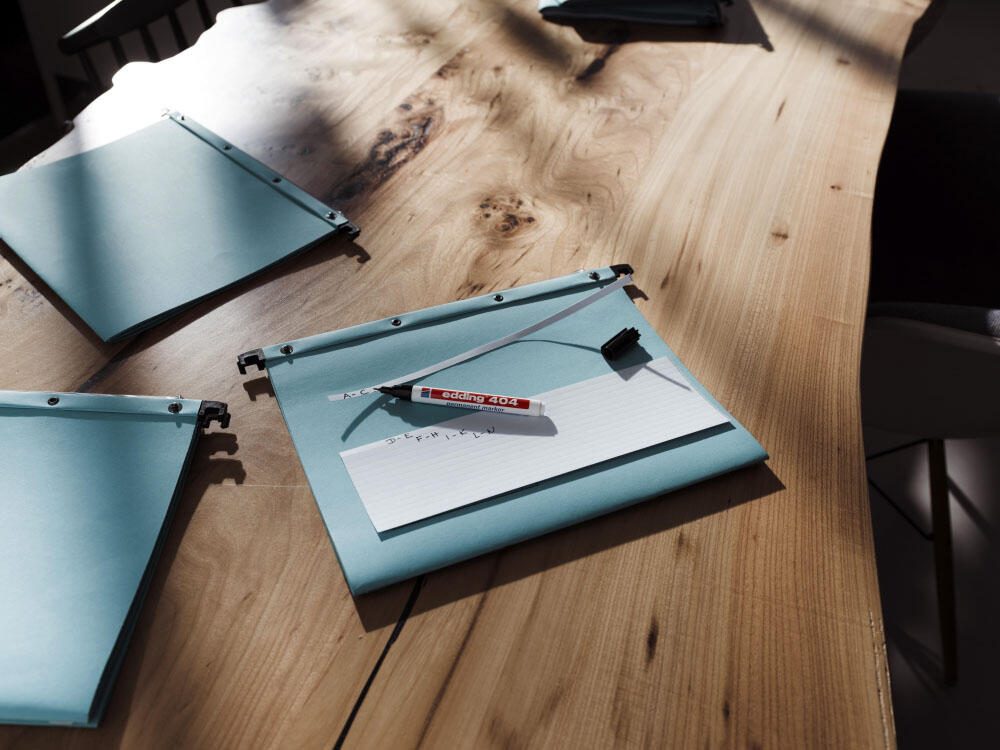 edding Permanentmarker 0.75 mm Blau