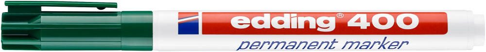 edding Permanentmarker 1.0 mm Grün