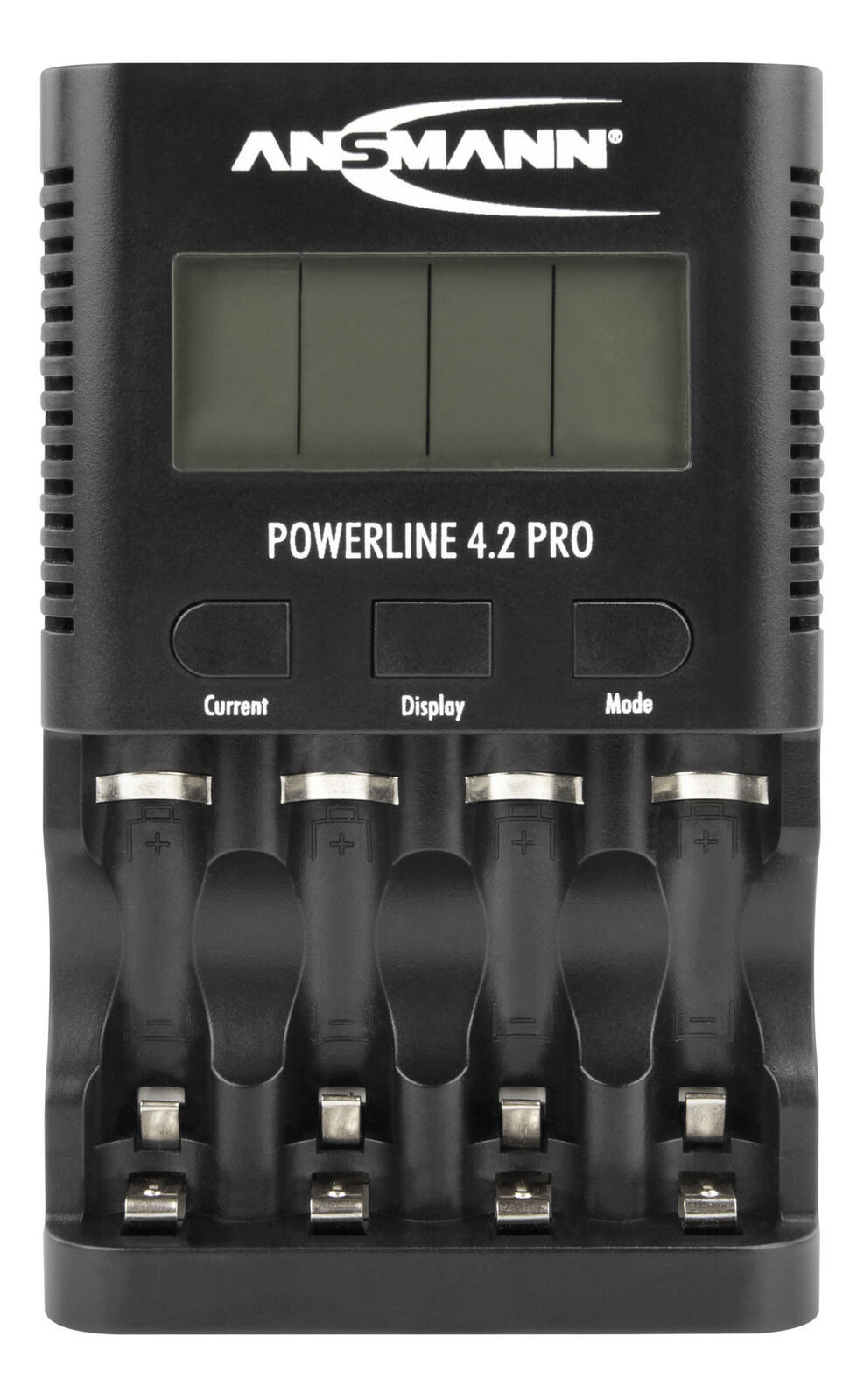 ANSMANN Akku-Ladegerät Powerline 4.2 Pro