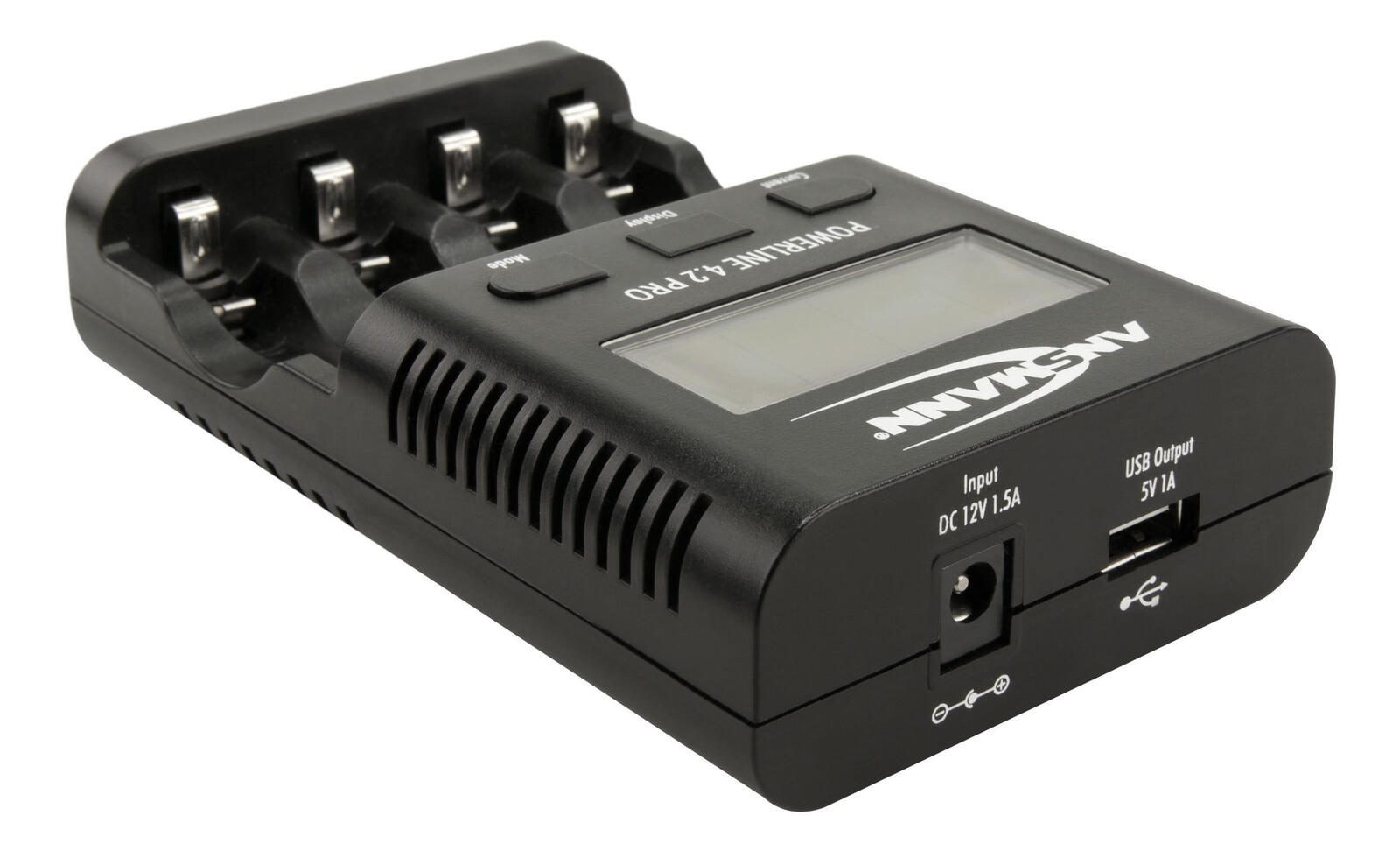 ANSMANN Akku-Ladegerät Powerline 4.2 Pro