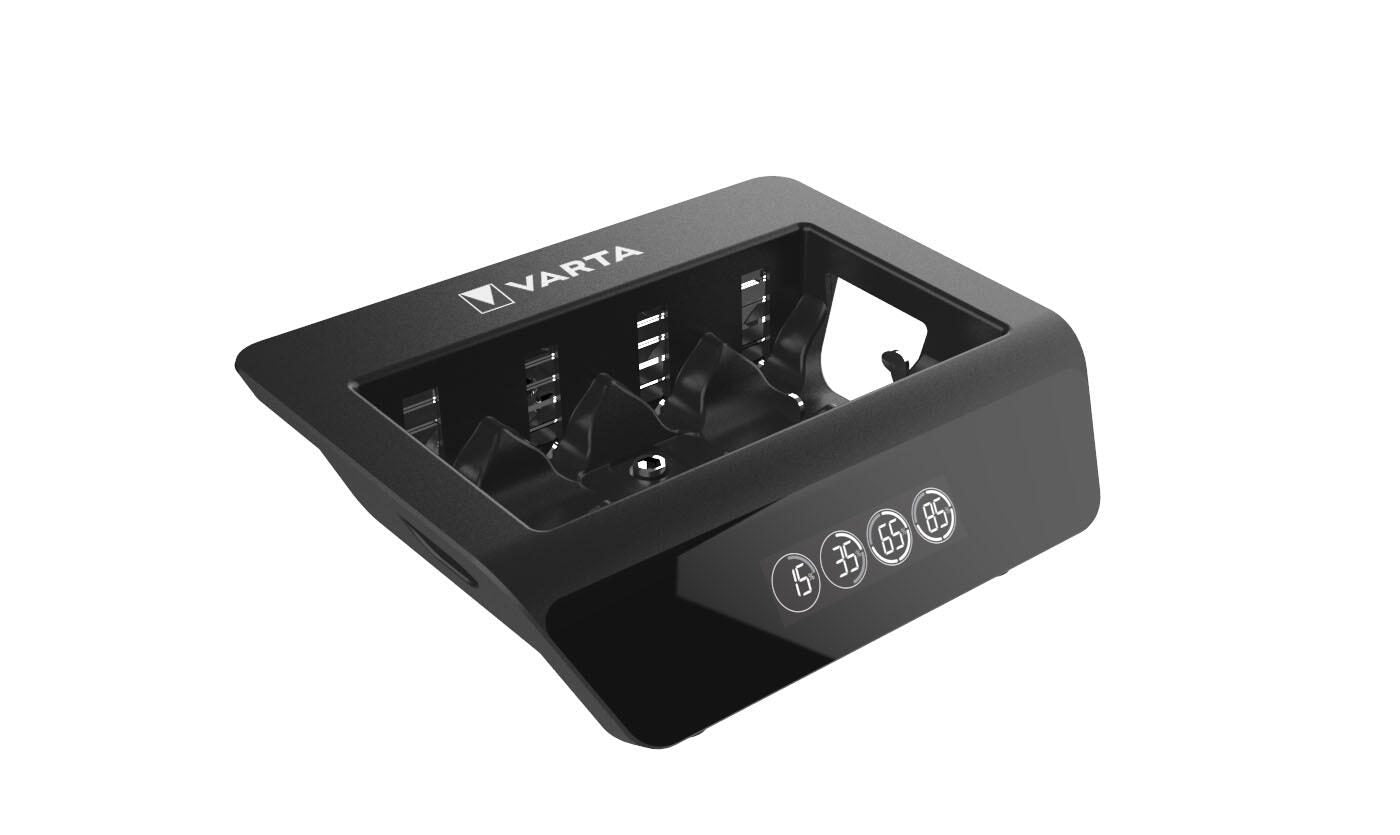 VARTA Akku-Ladegerät Universal Charger+