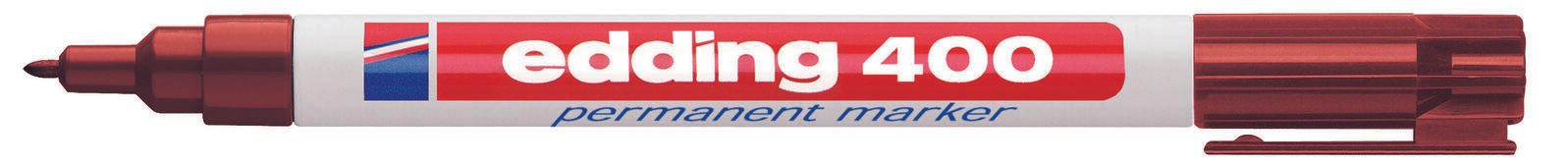 edding Permanentmarker 1.0 mm Braun