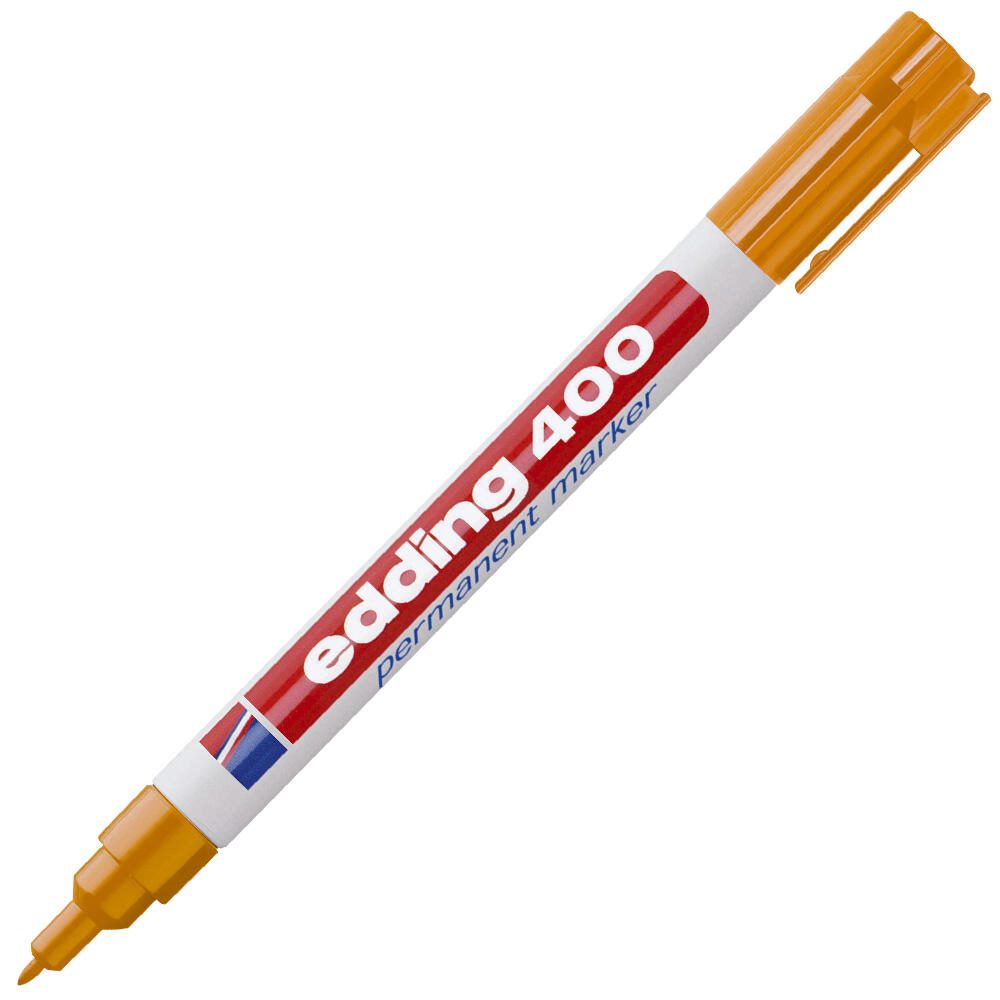 edding Permanentmarker 1.0 mm Orange