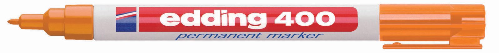 edding Permanentmarker 1.0 mm Orange