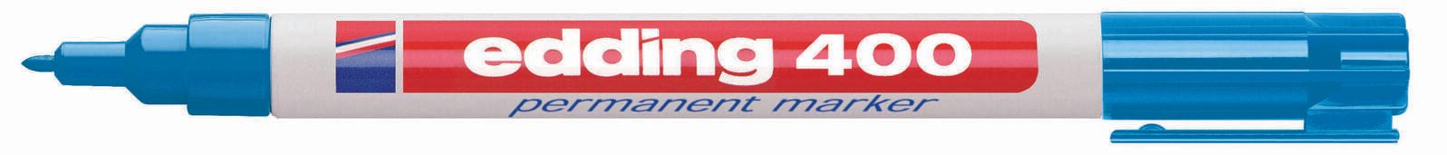 edding Permanentmarker 1.0 mm Blau