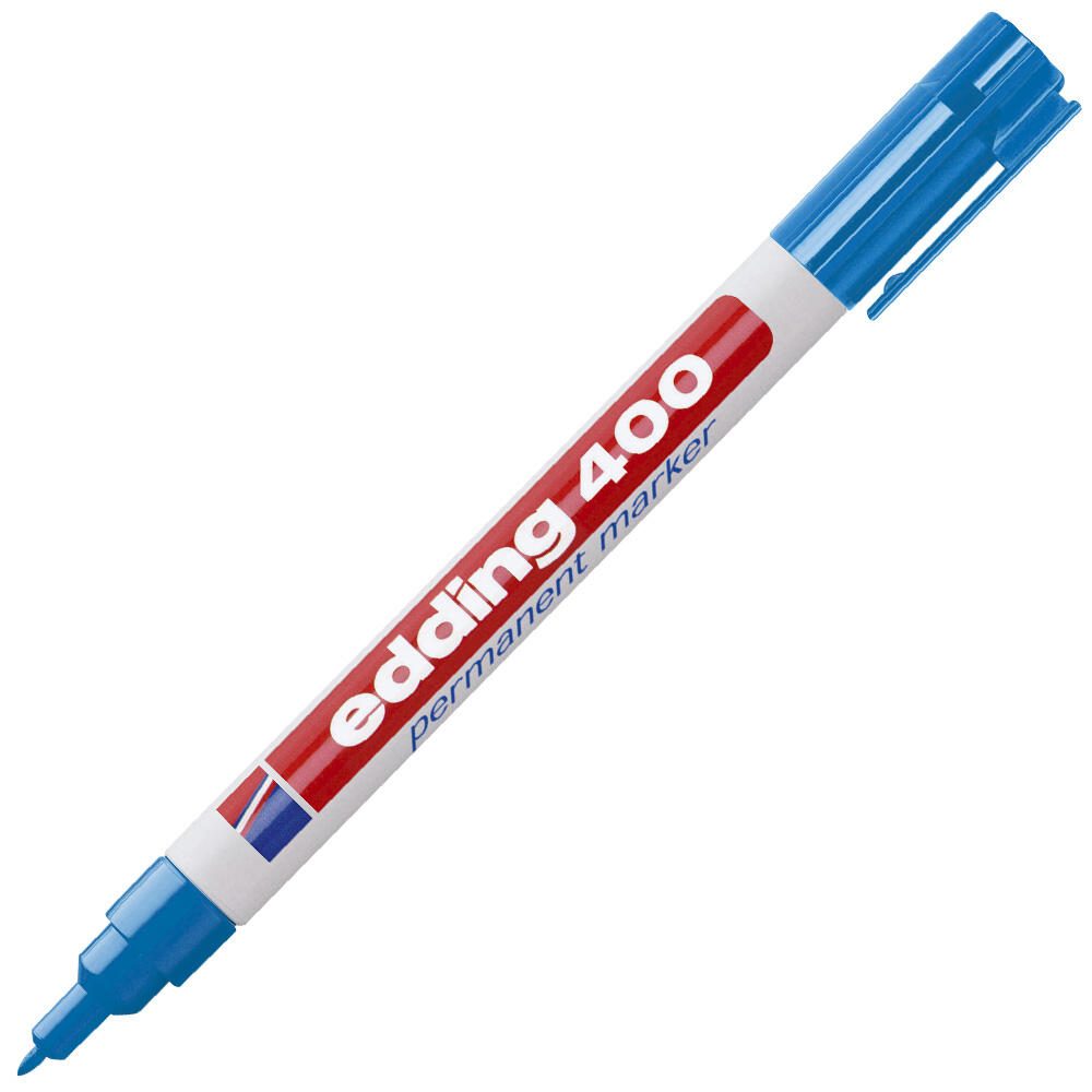edding Permanentmarker 1.0 mm Blau