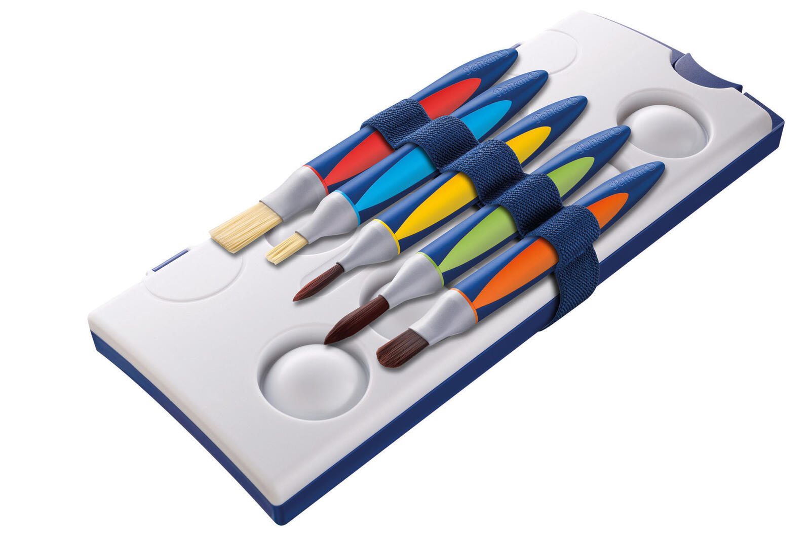 Pelikan Pinsel-Set 6-teilig