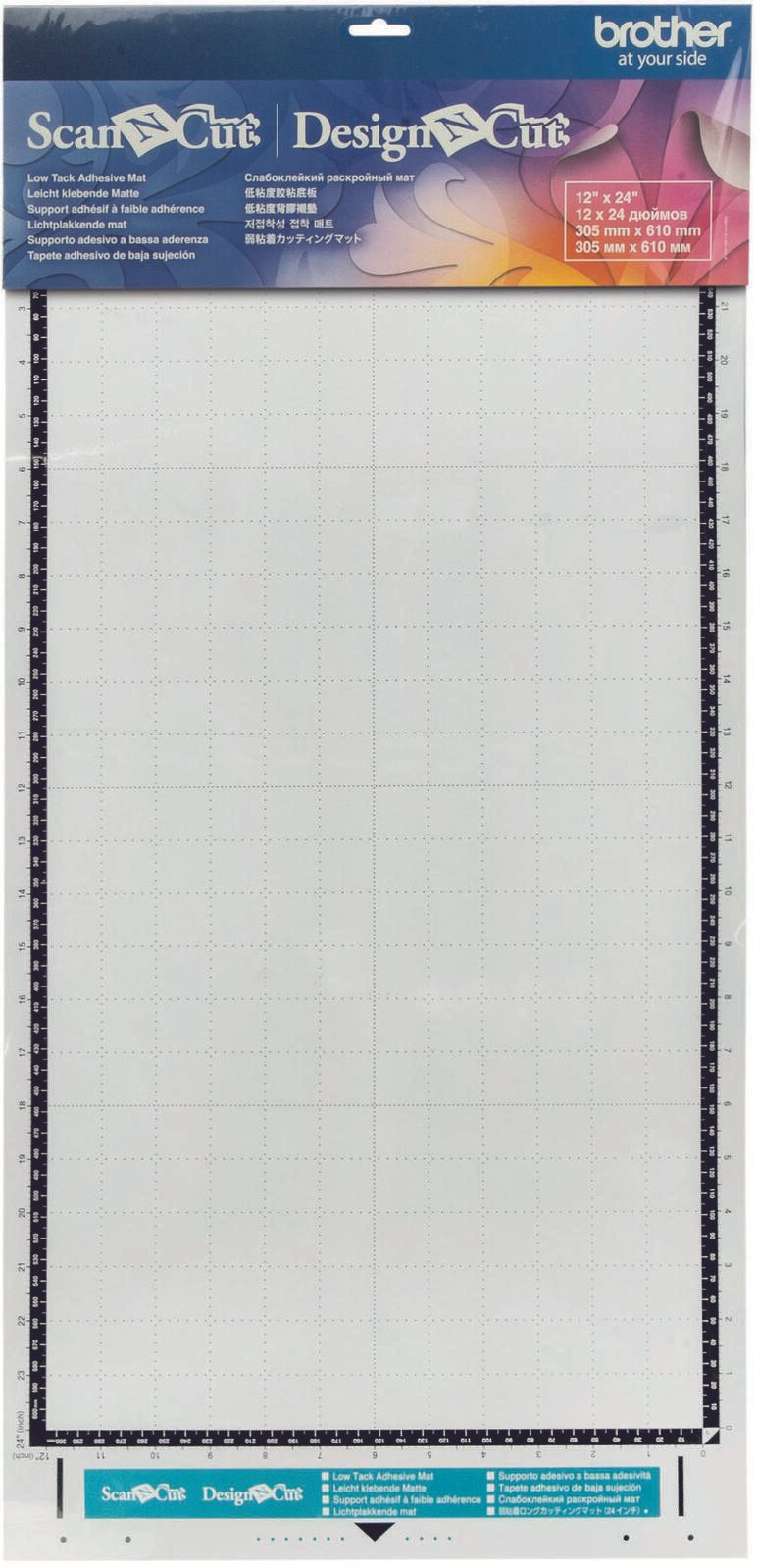 Brother Schneidematte für Schneideplotter CAMATLOW24