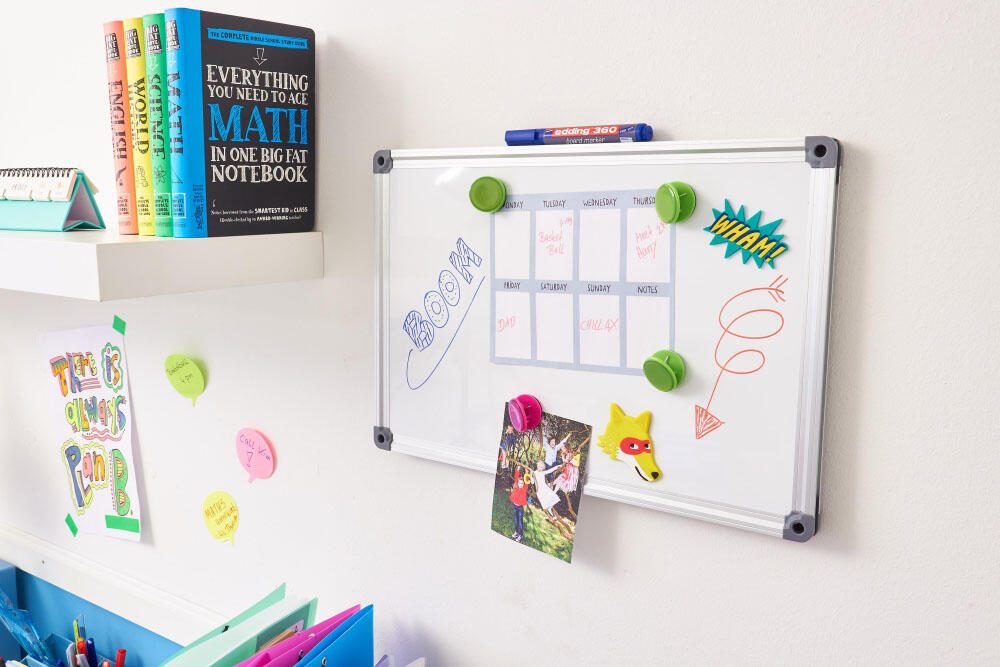 edding 360 Whiteboard-Marker 1.5 - 3.0 mm Grün