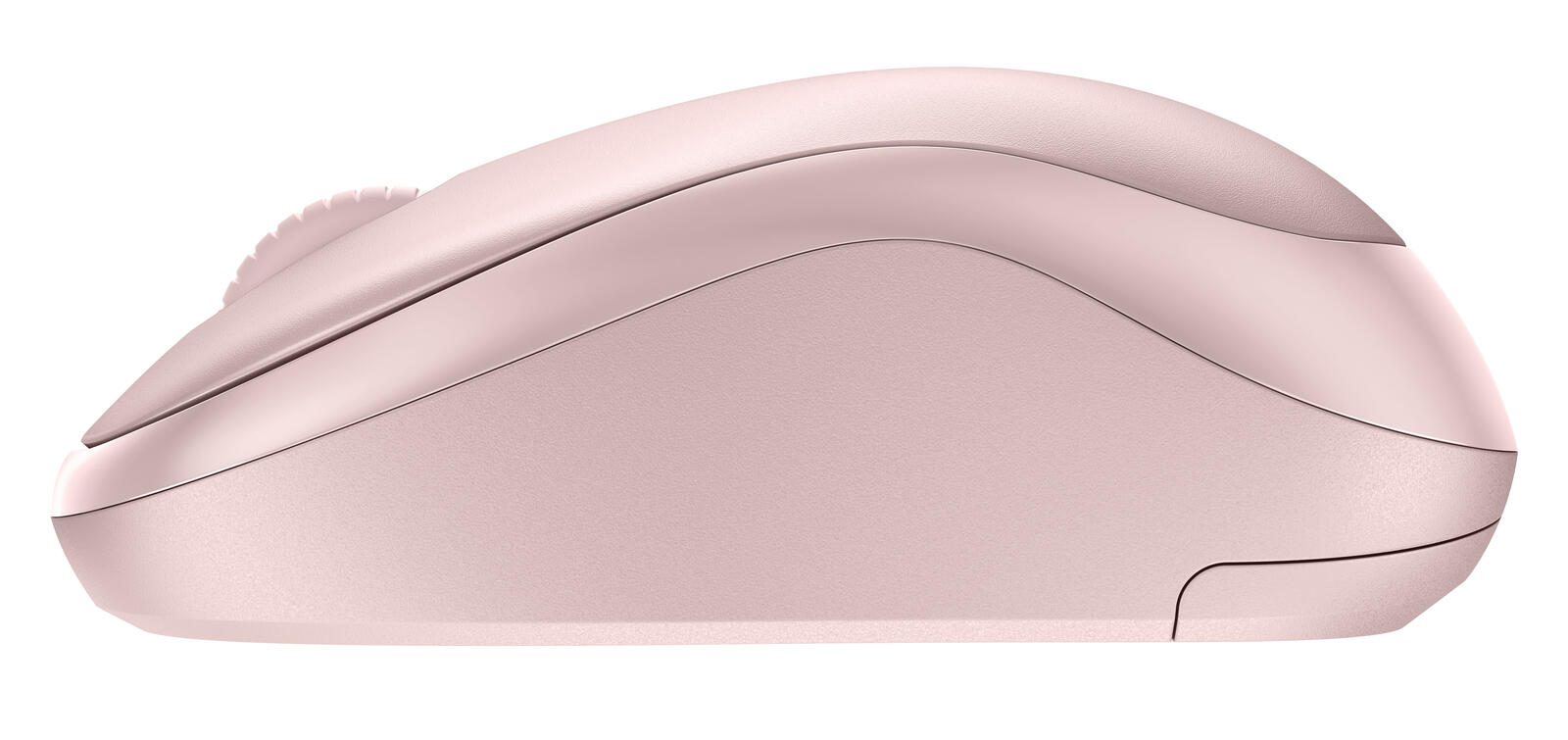 Logitech M220 Silent Maus kabellos rose