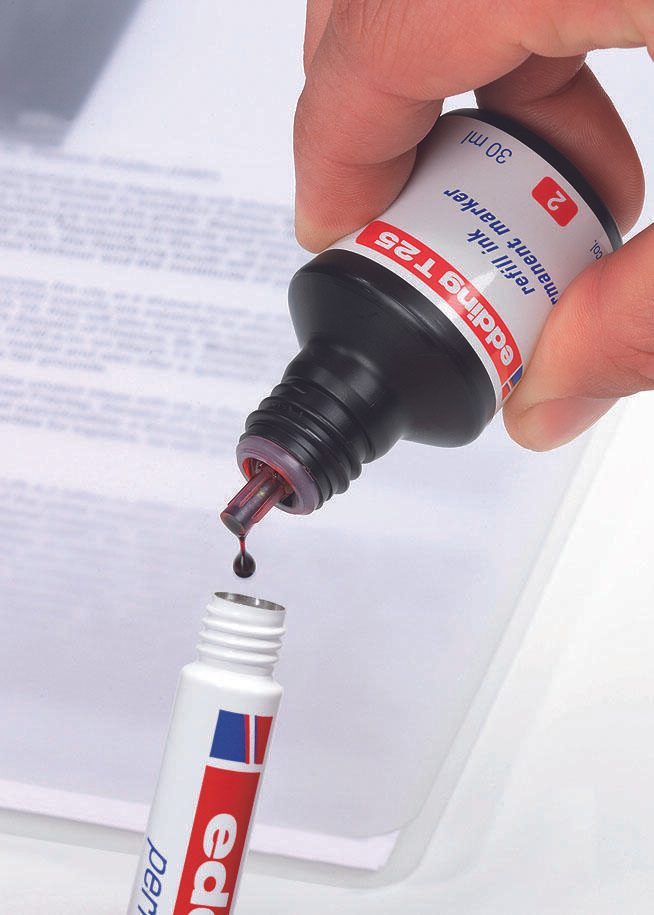 edding Permanentmarker 1.0 - 5.0 mm Mehrfarbig