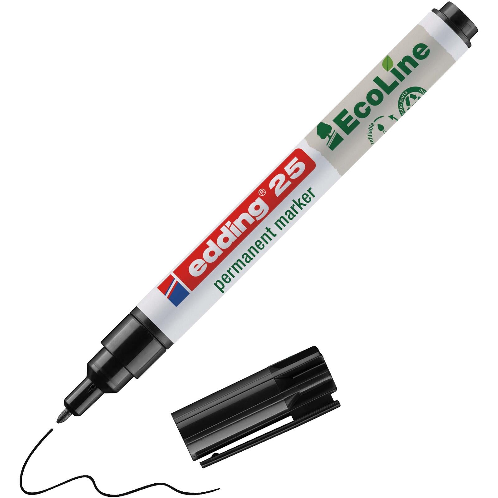 edding 28 Whiteboard-Marker 1.5 - 3.0 mm Mehrfarbig