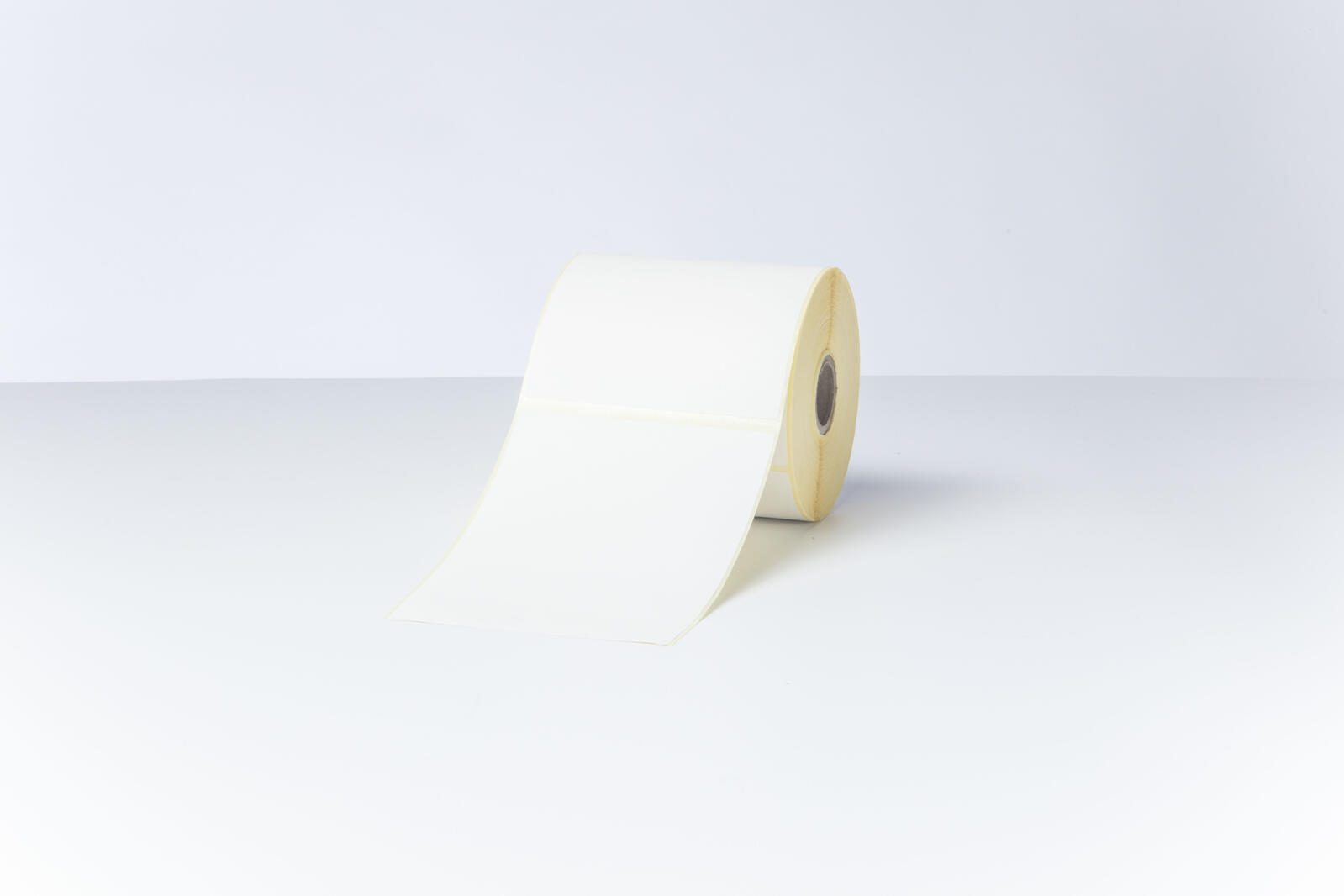 Brother Einzel-Etiketten Brother Etik.BDE-1J152102-102 BDE1J152102102 152 mm x 102 mm weiß