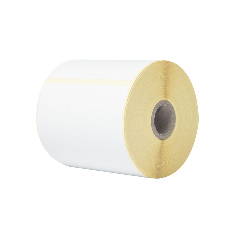 Brother Einzel-Etiketten Brother Etik.BDE-1J152102-102 BDE1J152102102 152 mm x 102 mm weiß