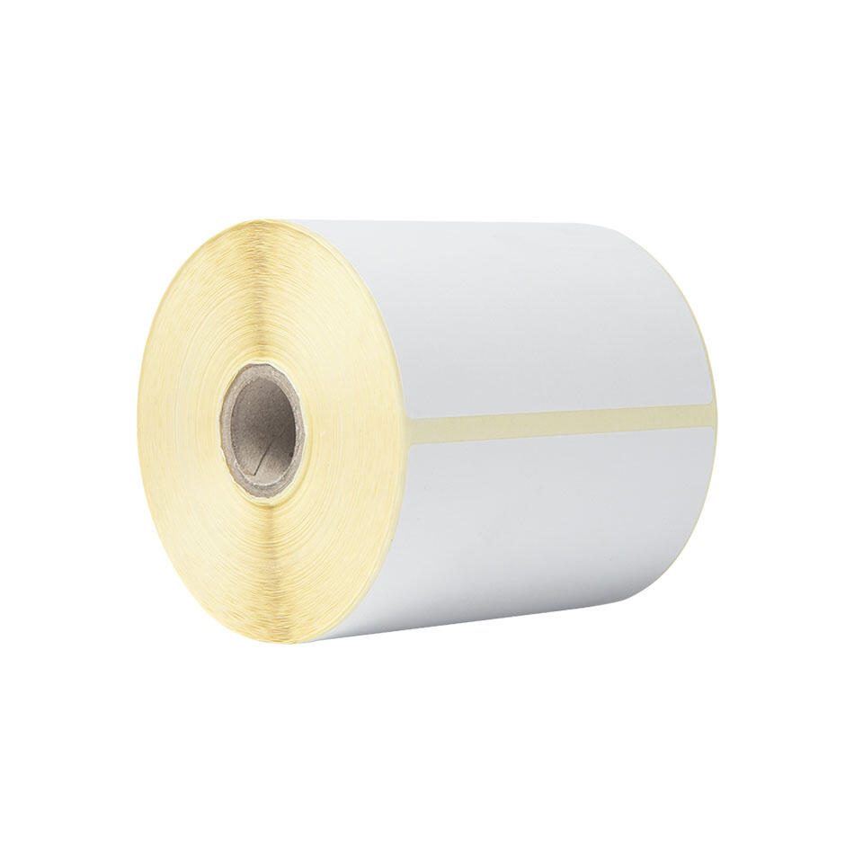 Brother Einzel-Etiketten Brother Etik.BDE-1J152102-102 BDE1J152102102 152 mm x 102 mm weiß