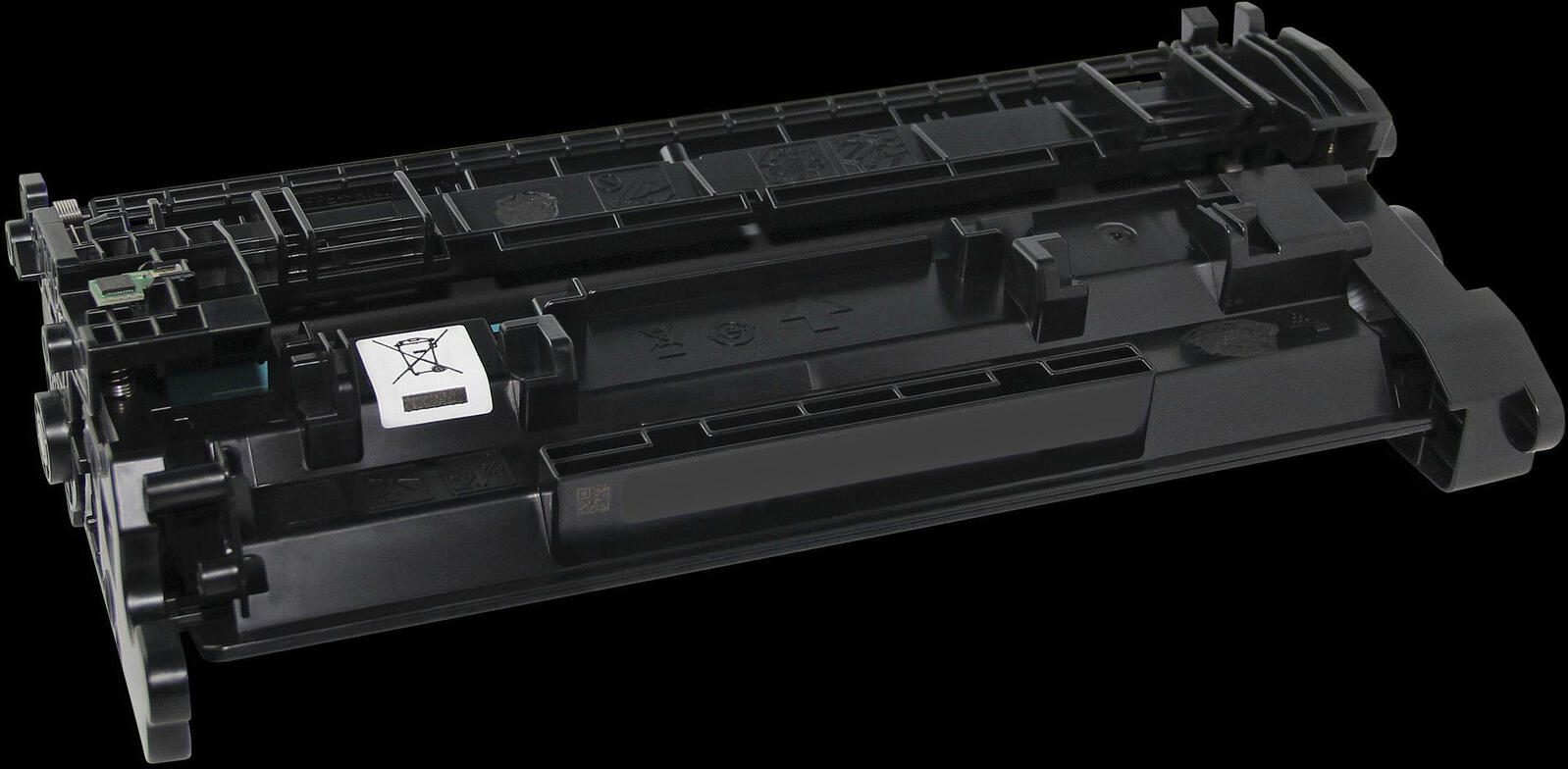 edding Toner EDD-2208 schwarz kompatibel zu HP 59X (CF259X)