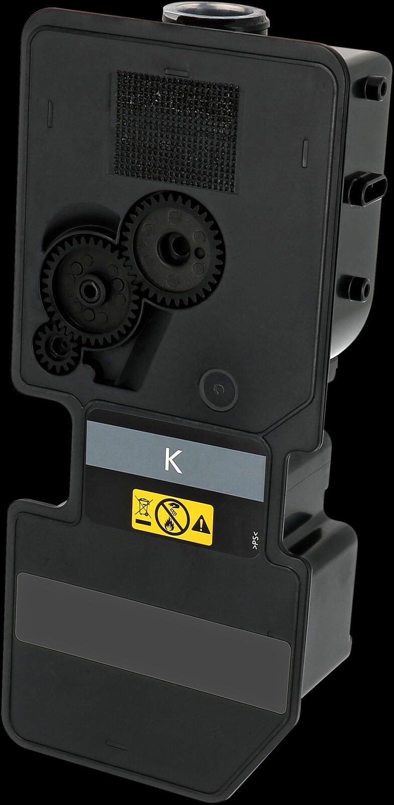 edding Toner EDD-5059 schwarz kompatibel zu KYOCERA TK-5240K