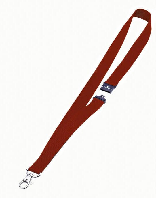 DURABLE Lanyards rot