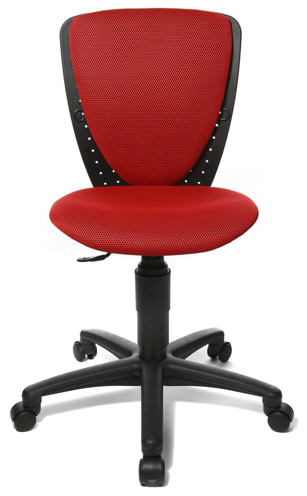 Topstar Bürostuhl High S'cool rot