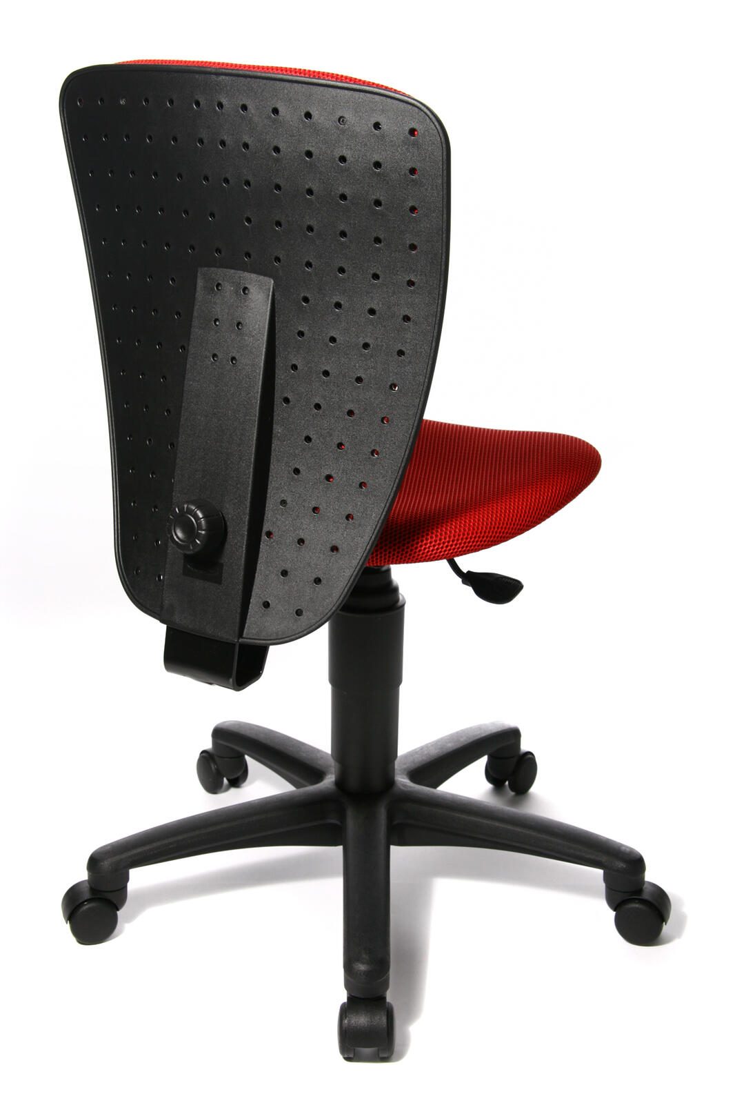 Topstar Bürostuhl High S'cool rot