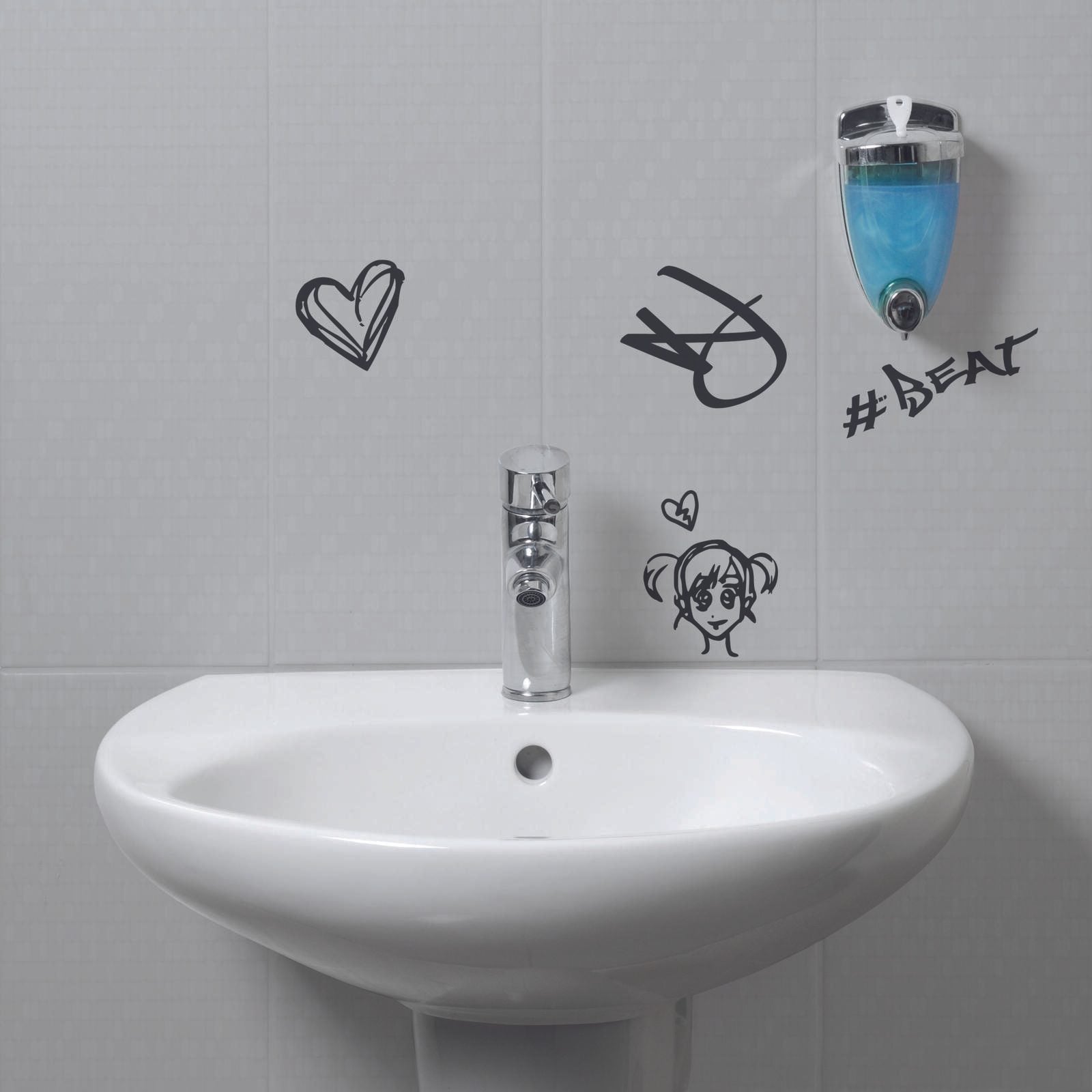 edding Reinigungspaste weiß