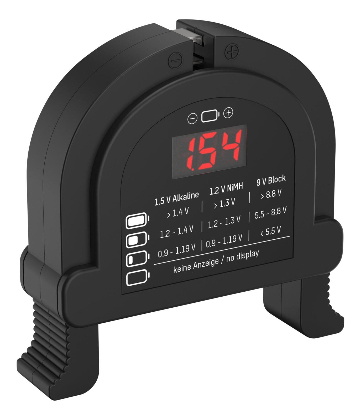 ANSMANN Batterietester